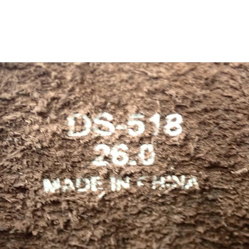 DIAMOND　STREET ダイアモンドストリート/DIAMOND　STREET　ブーツ/DS-518//26.0cm/Bランク/62