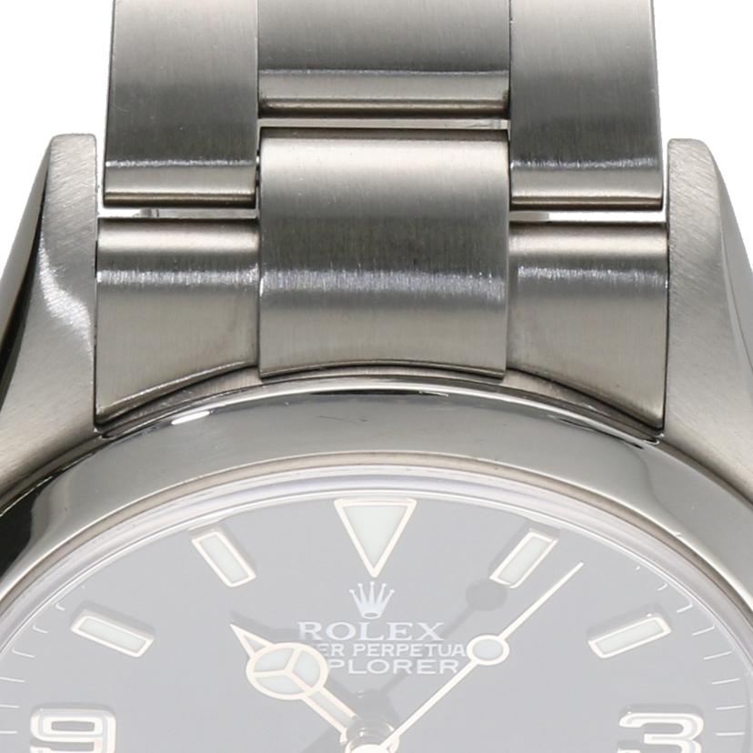 ROLEX ロレックス/エクスプローラー1/F番/114270//F39****/Aランク/24