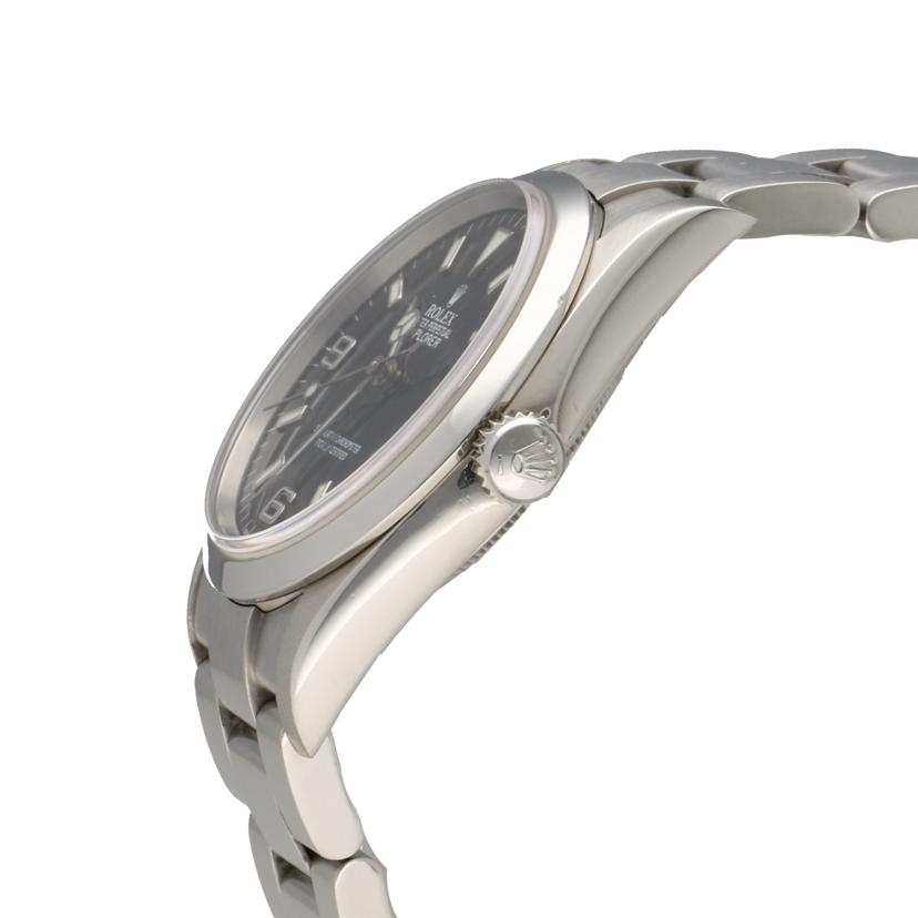 ROLEX ロレックス/エクスプローラー1/F番/114270//F39****/Aランク/24