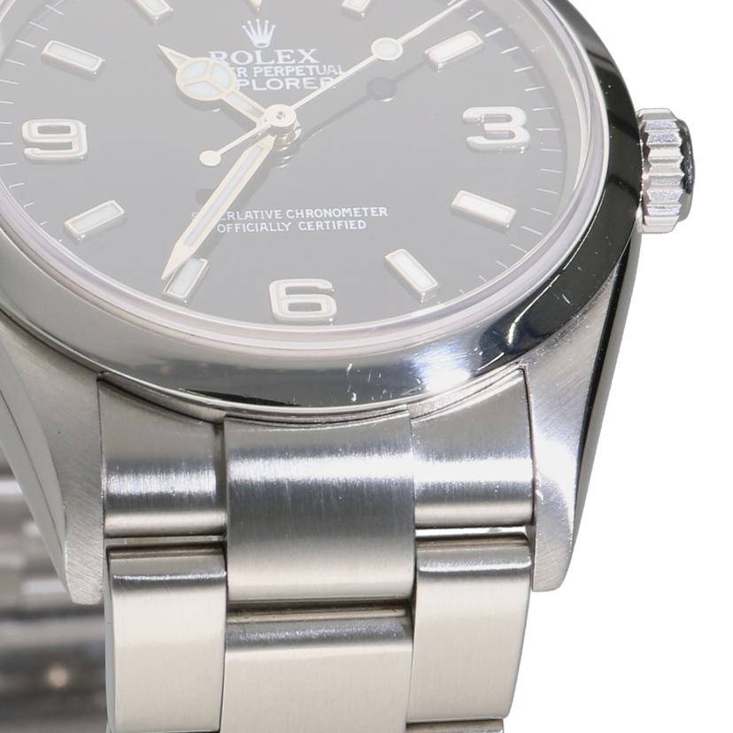 ROLEX ロレックス/エクスプローラー1/F番/114270//F39****/Aランク/24