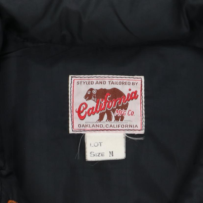 Rainbow　Country レインボーカントリー/レザーダウンジャケット//サイズ　M/Bランク/05