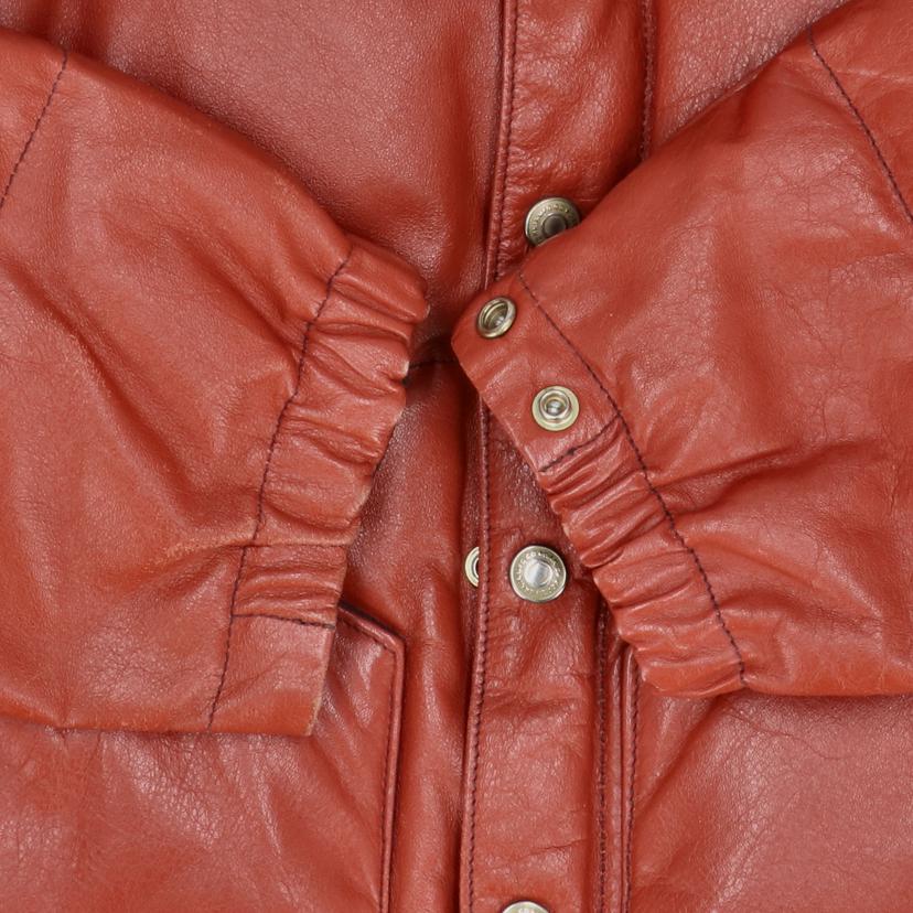 Rainbow　Country レインボーカントリー/レザーダウンジャケット//サイズ　M/Bランク/05