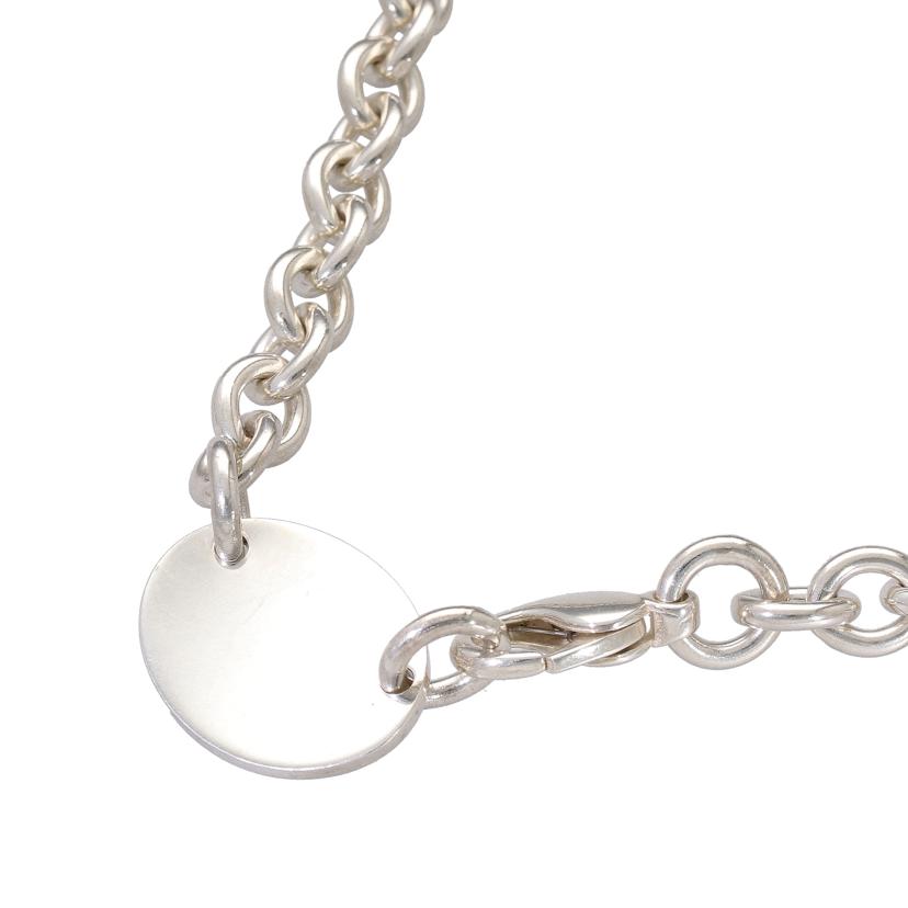 TIFFANY＆Co ティファニー/TIFFANY＆Co／SV925ネックレス//ABランク/75