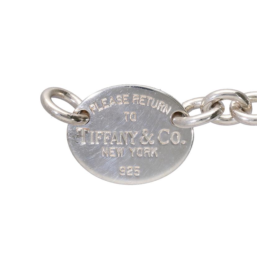 TIFFANY＆Co ティファニー/TIFFANY＆Co／SV925ネックレス//ABランク/75