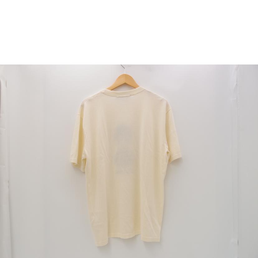 LOUIS　VUITTON ルイヴィトン/◇NIGOコラボダックニットTシャツ／ホワイト／XL/RM221MF96HMN04W//Aランク/69
