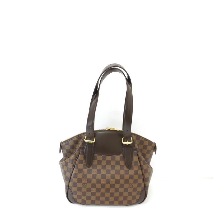 LOUIS VUITTONルイヴィトン/ヴェローナMM　／ダミエ／エベヌ/N41118//VI4***/ABランク/88