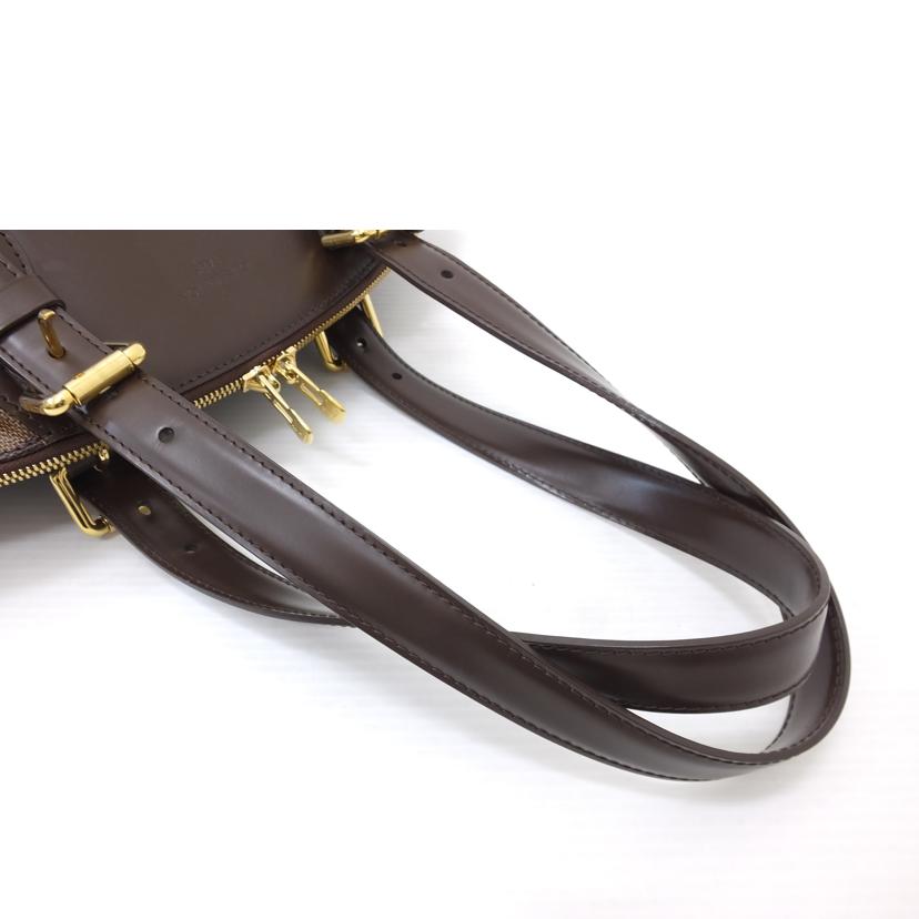 LOUIS VUITTONルイヴィトン/ヴェローナMM　／ダミエ／エベヌ/N41118//VI4***/ABランク/88