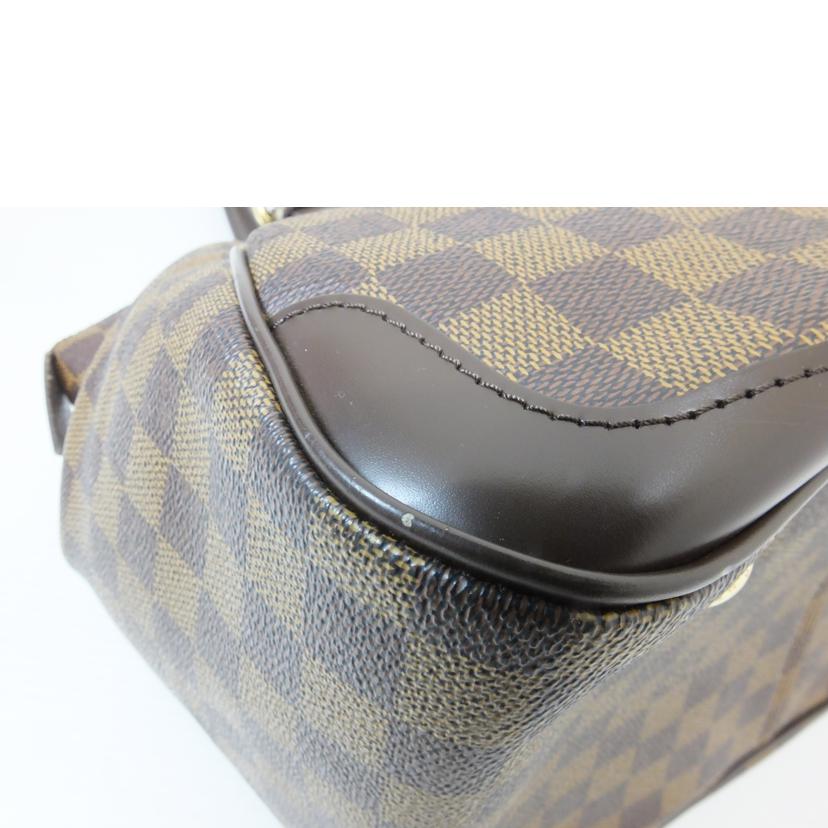 LOUIS VUITTONルイヴィトン/ヴェローナMM　／ダミエ／エベヌ/N41118//VI4***/ABランク/88