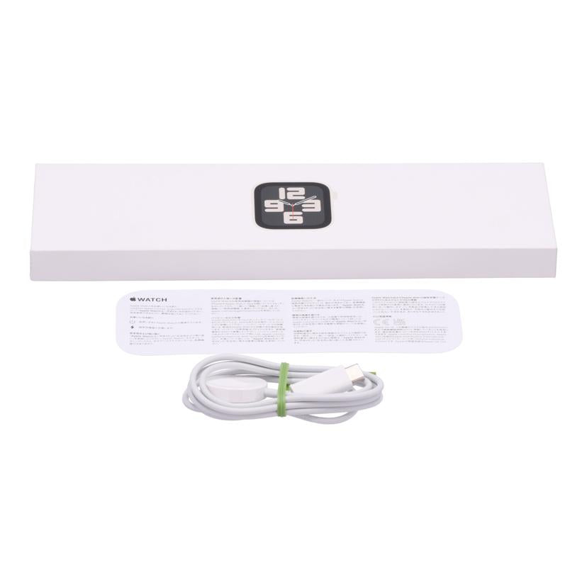 Apple　 アップル　/ApplWatch　SE　第2世代　GPS　40mm/MR9U3J/A//CRGDY7MRW1/Bランク/70