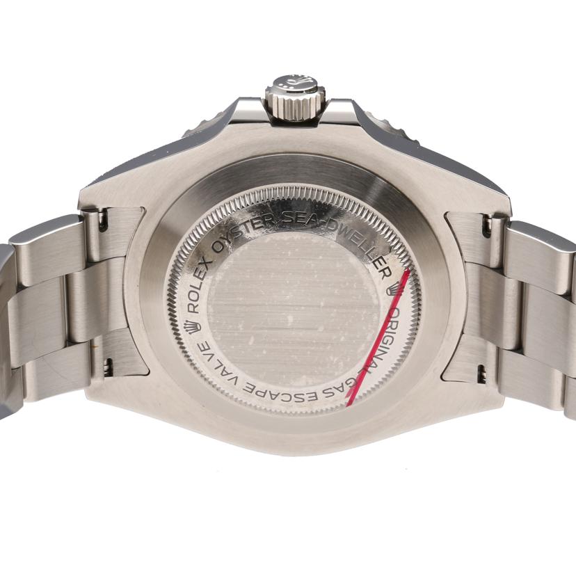 ROLEX ロレックス/シードゥエラー／赤シード/126600//83V*****/Aランク/77