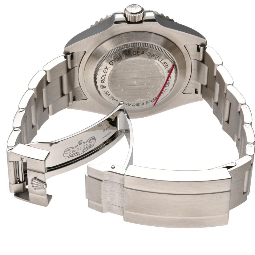 ROLEX ロレックス/シードゥエラー／赤シード/126600//83V*****/Aランク/77