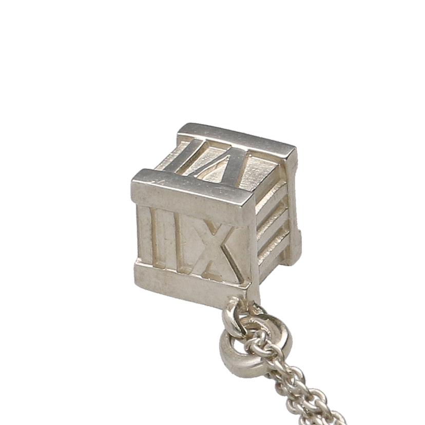 TIFFANY＆Co ティファニー/925　アトラスキューブネックレス//ABランク/75