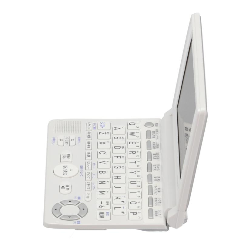 CASIO カシオ/電子辞書/XD-SC4300//749EW62BA013941/Bランク/65