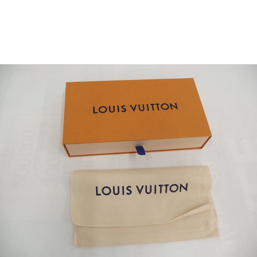 LOUIS　VUITTON ルイヴィトン/ジッピー・ウォレット　トゥルトレール　クレーム／　モノグラム・アンプラント/M69794//ICﾀ**/ABランク/82