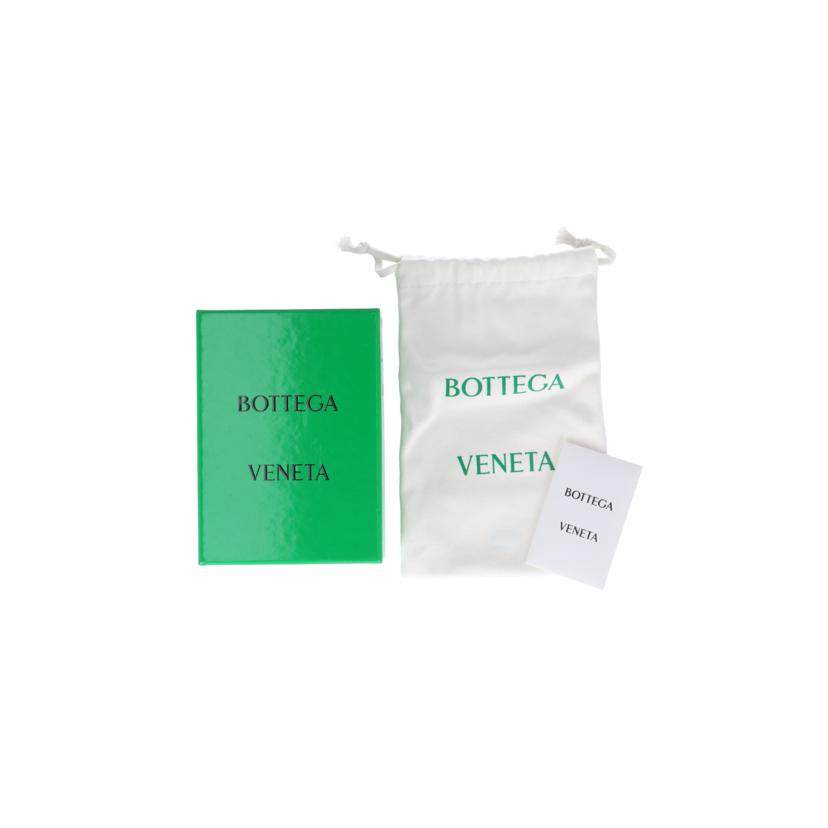 BOTTEGA　VENETA ボッテガヴェネタ/カセットマキシイントレチャート二つ折り財布／イエロー//ABランク/75