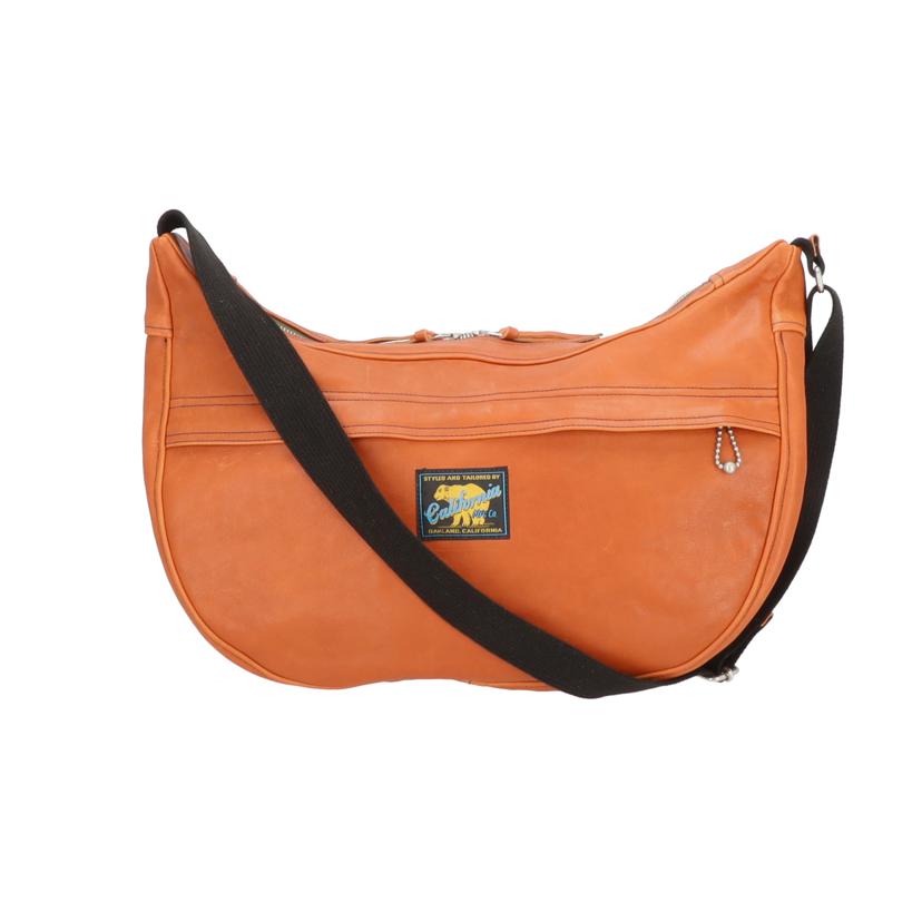 RAINBOW　COUNTRY レインボーカントリー/レザーショルダーバッグ//Bランク/05