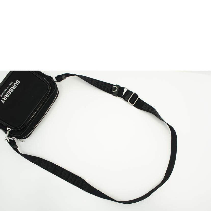 BURBERRY バーバリー/バーバリーナイロンレザー　パディショルダー//ABランク/75