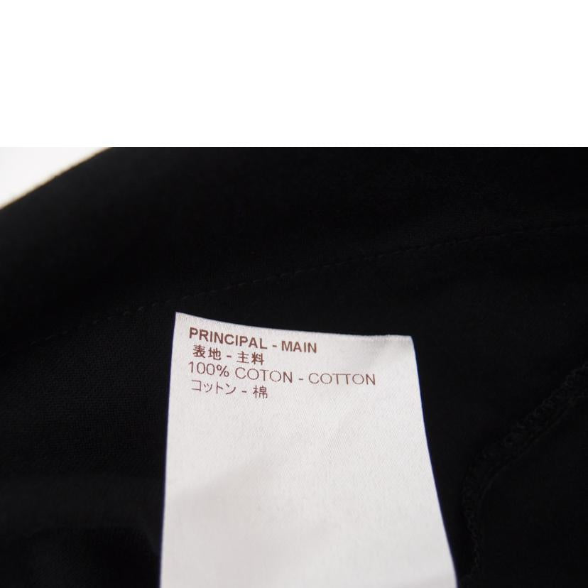 LOUIS　VUITTON ルイヴィトン　/FRAGMENTSコラボTシャツ／ブラック／XL/RM172MJC8HDY29W//Aランク/69