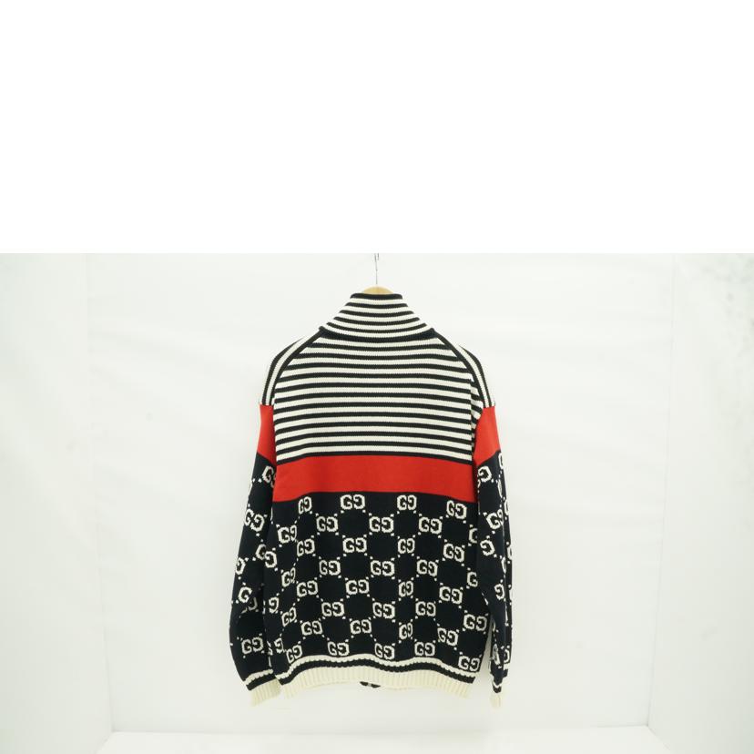 GUCCI グッチ/GGジャガードコットンニットジャケット/545701//Aランク/67