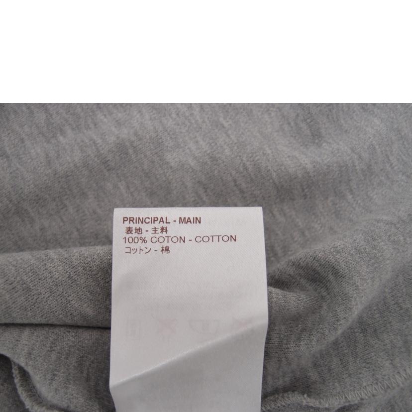 LOUIS　VUITTON ルイヴィトン/ギャラクシープリントTシャツ／グレー／XL/RM162MCMSHAY01W//Aランク/69