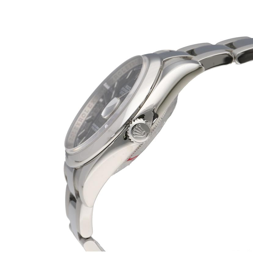ROLEX/デイトジャスト　黒文字盤／自動巻き/116200//F94*****/Aランク/67