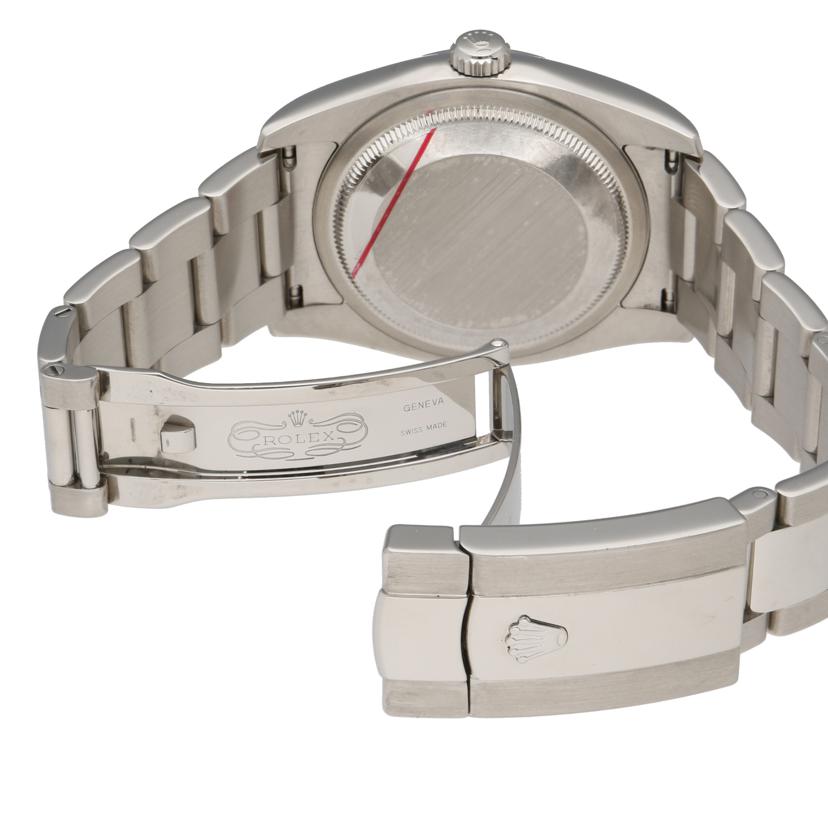 ROLEX/デイトジャスト　黒文字盤／自動巻き/116200//F94*****/Aランク/67