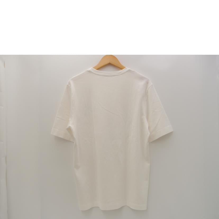 LOUIS　VUITTON ルイヴィトン/ダミエTシャツ／ホワイト／XL/RM121MMSJR08CMS//Aランク/69