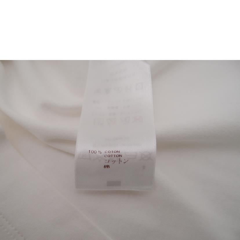 LOUIS　VUITTON ルイヴィトン/ダミエTシャツ／ホワイト／XL/RM121MMSJR08CMS//Aランク/69