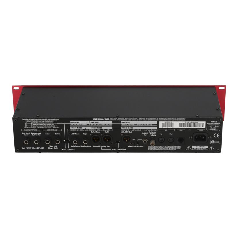 LINE6 ライン6　/マルチエフェクター/POD PRO//PDP1C5426000286/Bランク/84