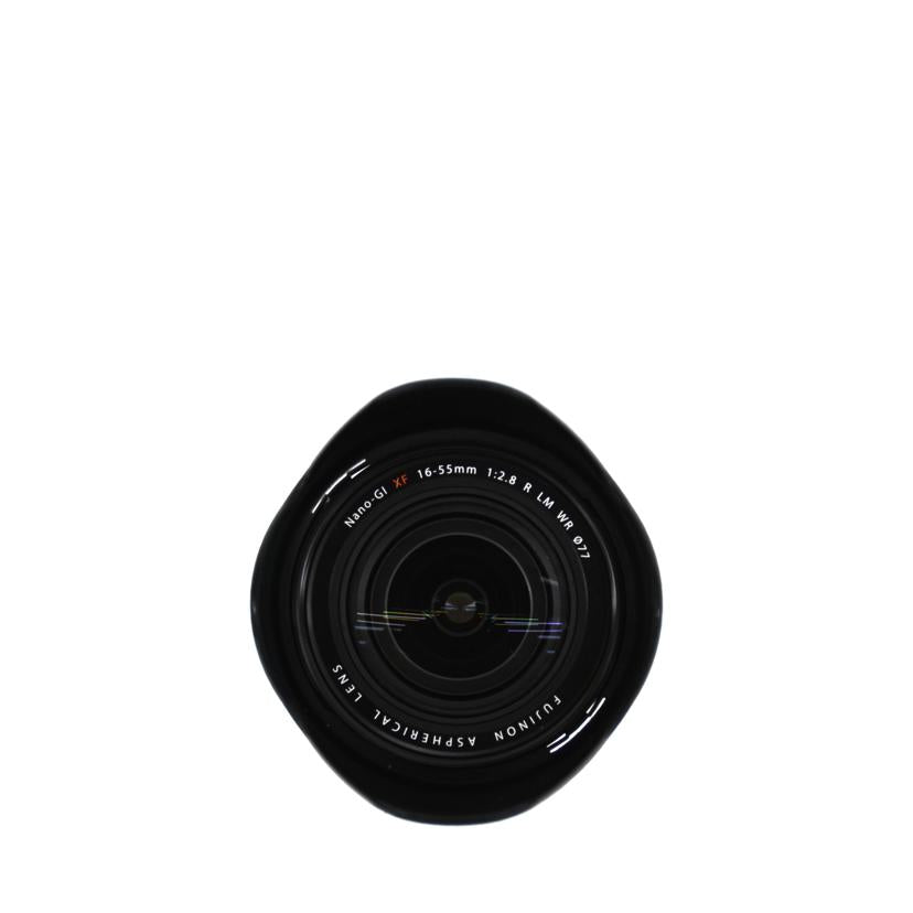 FUJIFILM フジフィルム/交換レンズ/XF16-55/2.8 R LM WR//65B00077/Cランク/75