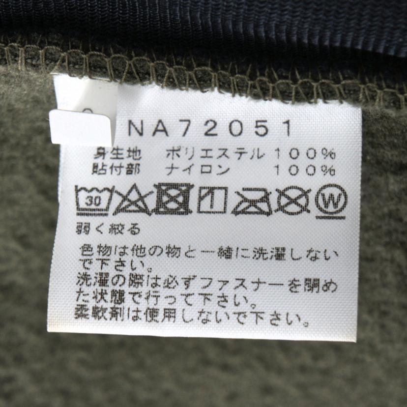 THE　NORTHFACE ノースフェイス/デナリジャケット/NA72051//ABランク/09