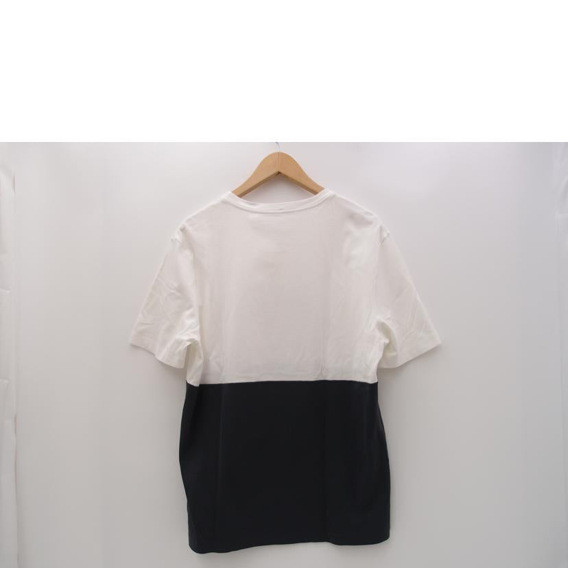 LOUIS　VUITTON ルイヴィトン/サークルロゴTシャツ／ホワイト／XL/RM161MCMSH9Y04W//Aランク/69