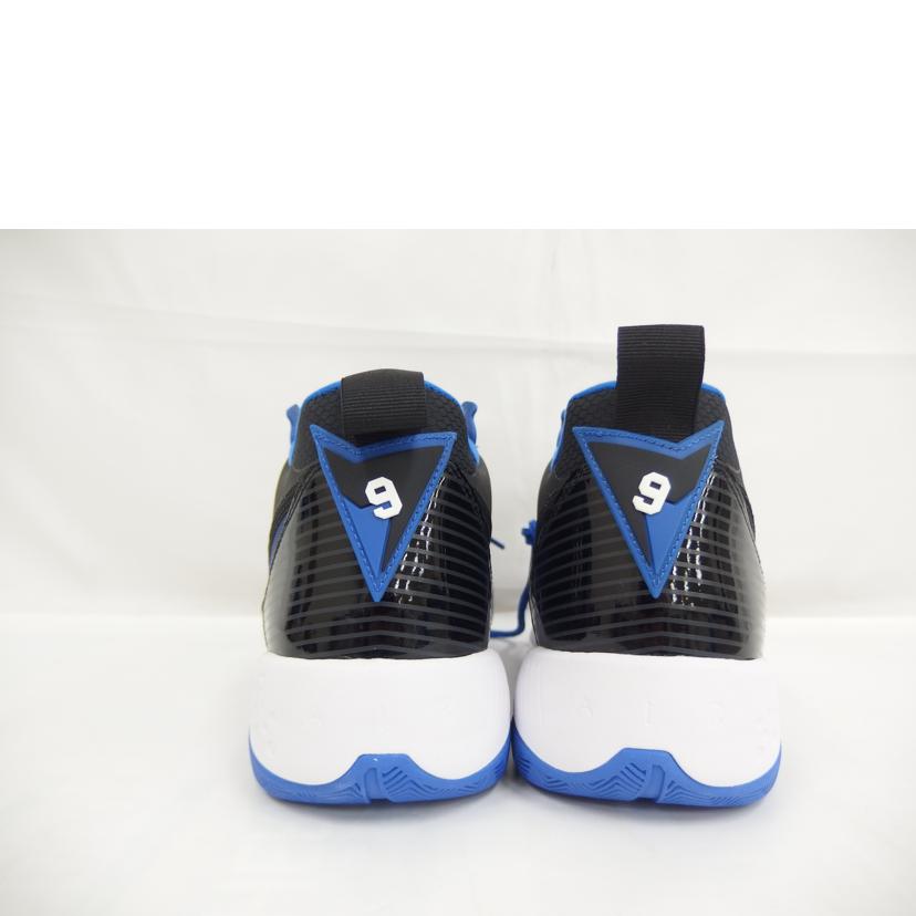NIKE/AIR　JORDAN　ZOOM　92　＂BLACK／GAME　ROYAL－WHITE＂/CK9183-004//ABランク/82