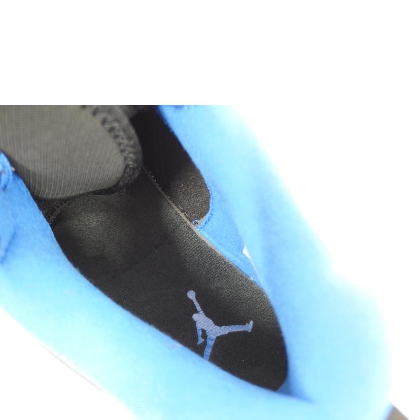 NIKE/AIR　JORDAN　ZOOM　92　＂BLACK／GAME　ROYAL－WHITE＂/CK9183-004//ABランク/82