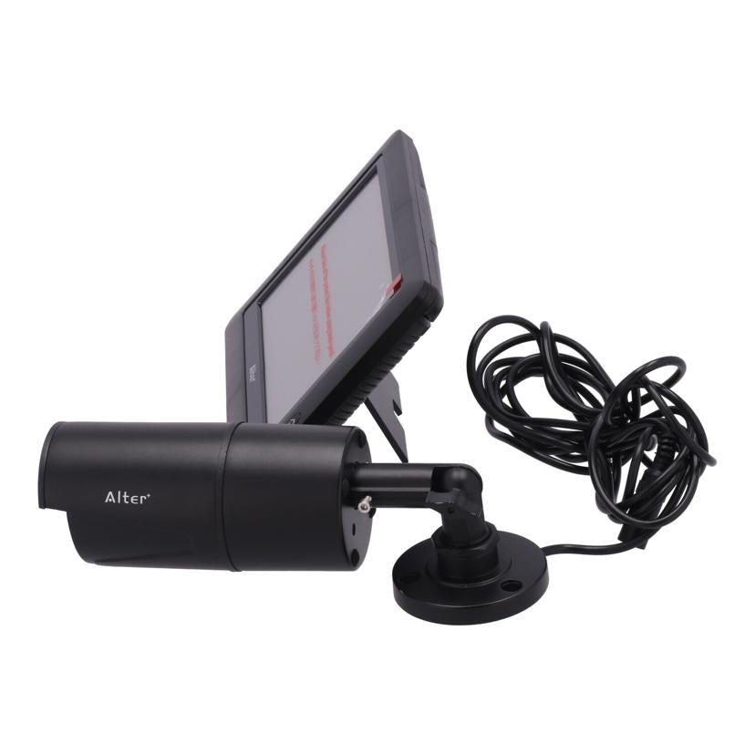 CARROT　SYSTEMS キャロットシステム/ハイビジョン無線カメラ＆モニターセット/AT-8801 ｵﾙﾀﾌﾟﾗｽ//GP170200592/Bランク/64