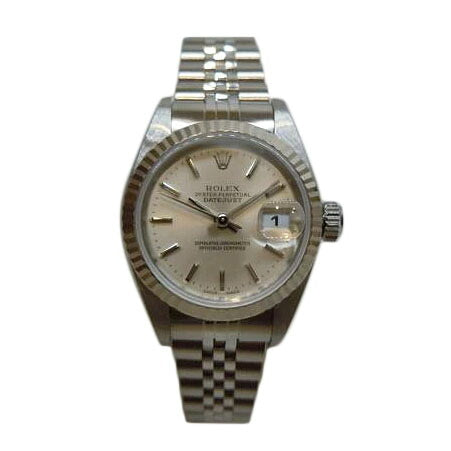 ROLEX ロレックス/レディースデイトジャスト/P番/SSオートマ/ジュビリーブレス/79174//P73****/Aランク/92
