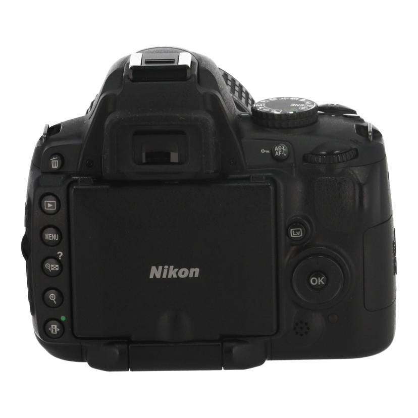 Nikon ニコン　/デジタル一眼　レンズキット/D5000 ﾚﾝｽﾞｷｯﾄ//2069865/Bランク/42