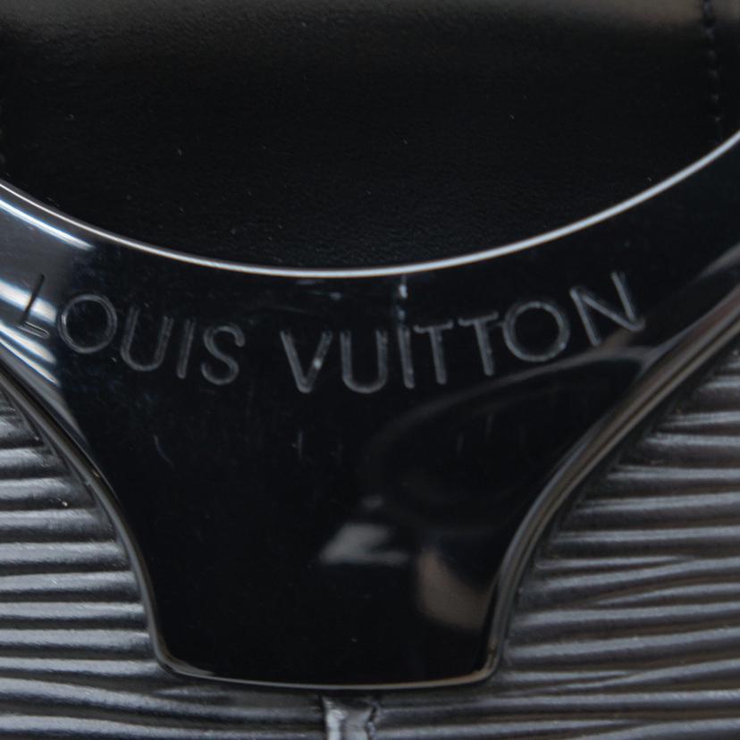 LOUIS　VUITTON ルイヴィトン/ヴェルソー／エピ／ノワール/M5281D//SP0***/Aランク/09