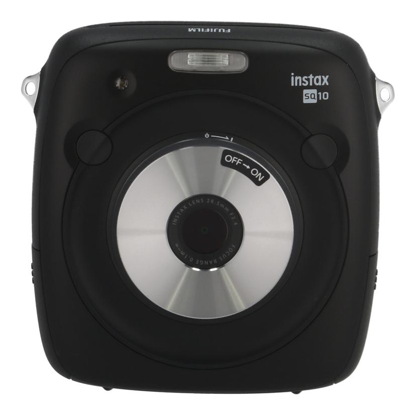 FUJIFILM 富士フイルム　/チェキスクエア／instax　SQUARE　/SQ 10//8S000248/Sランク/67