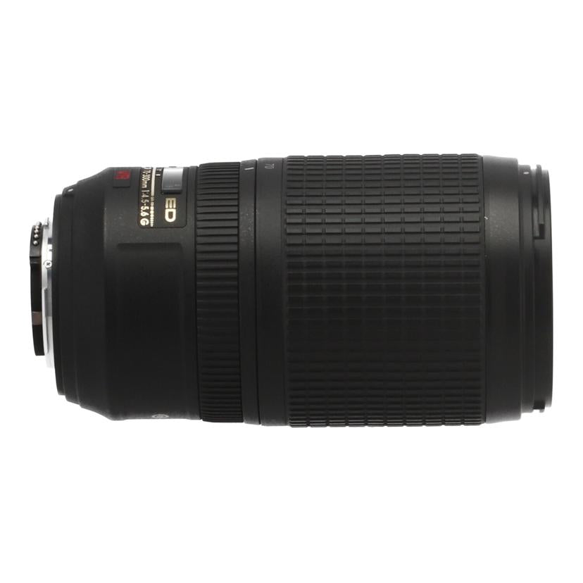 Nikon ニコン　/交換レンズ／70－300mm/AF-S VR70-300mm f4.5-5.6G ED　//2176587/Bランク/42