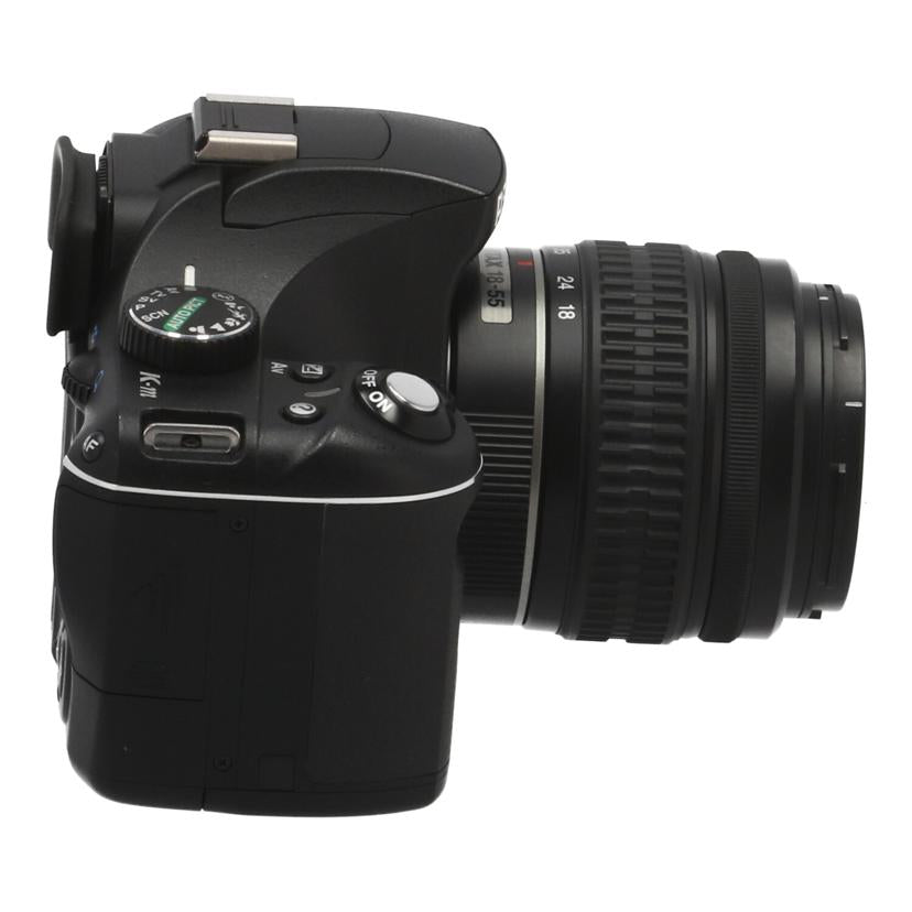 PENTAX ペンタックス　/デジタル一眼　レンズキット/K-m ﾚﾝｽﾞｷｯﾄ//3365587/Bランク/62