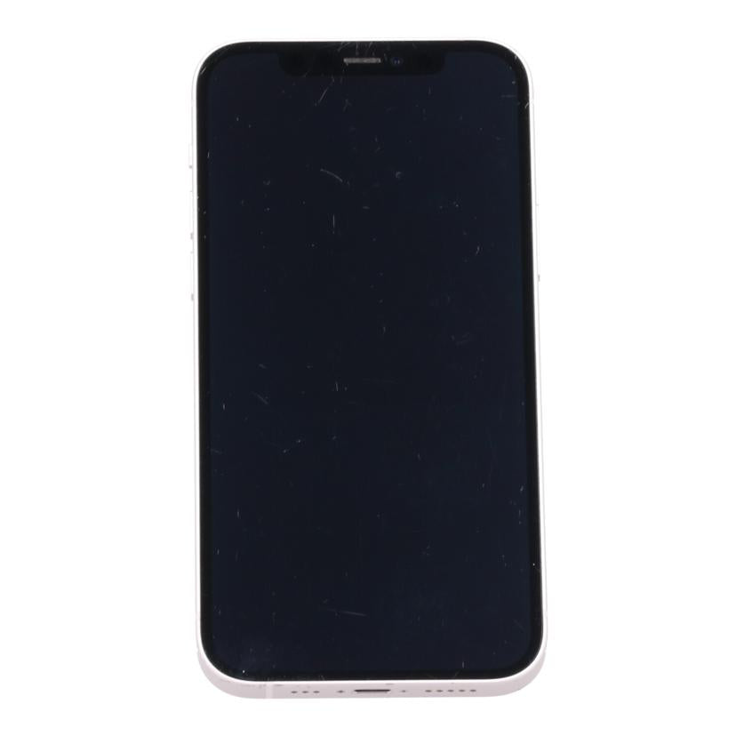 Apple　SIMロックなし アップル　/iPhone12　64GB/MGHP3J/A//FFXG40VH0F01/Bランク/71
