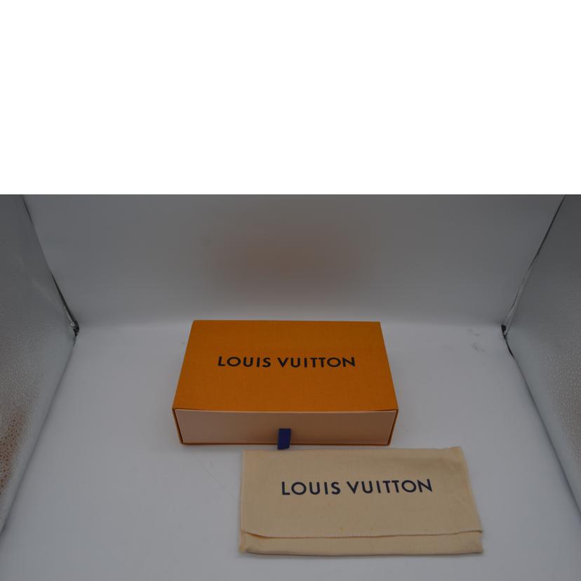 LOUIS VUITTON ルイヴィトン/ジッピー・ウォレット新型／モノグラムフューシャ/M41895//SD0***/SAランク/89