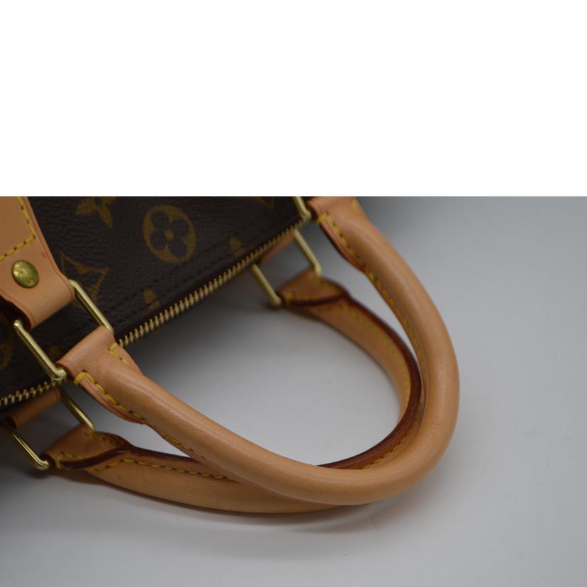 LOUIS VUITTON ルイヴィトン/スピーディ30／モノグラム/M41526//SD1***/ABランク/89