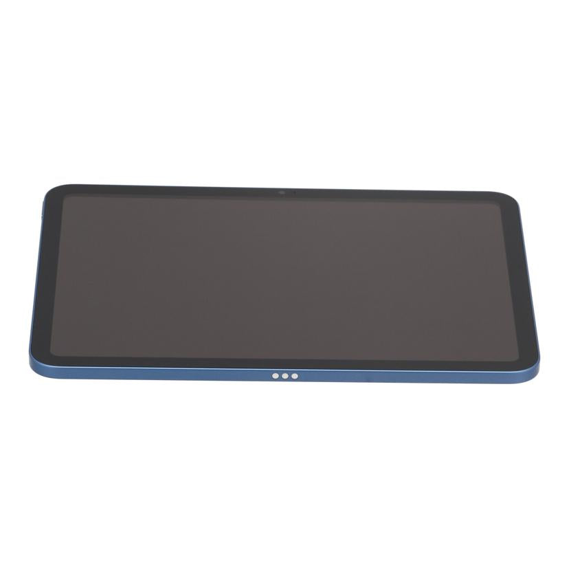Apple アップル/iPad　10．9インチ　第10世代　Wi－Fi　64GB/MPQ03J/A//MV9JLW7G75/Bランク/20