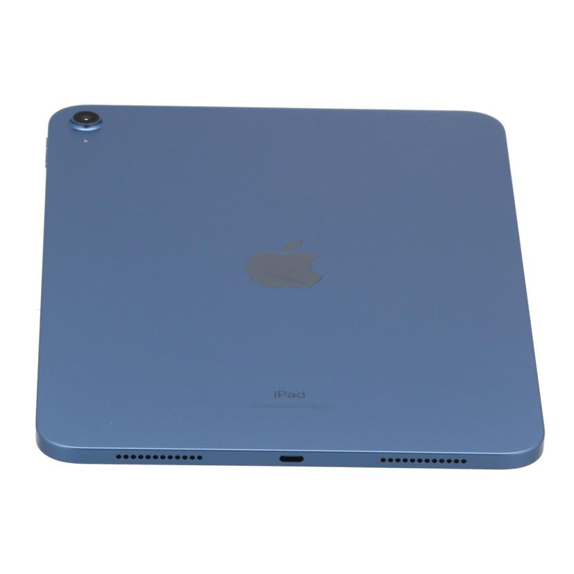 Apple アップル/iPad　10．9インチ　第10世代　Wi－Fi　64GB/MPQ03J/A//MV9JLW7G75/Bランク/20