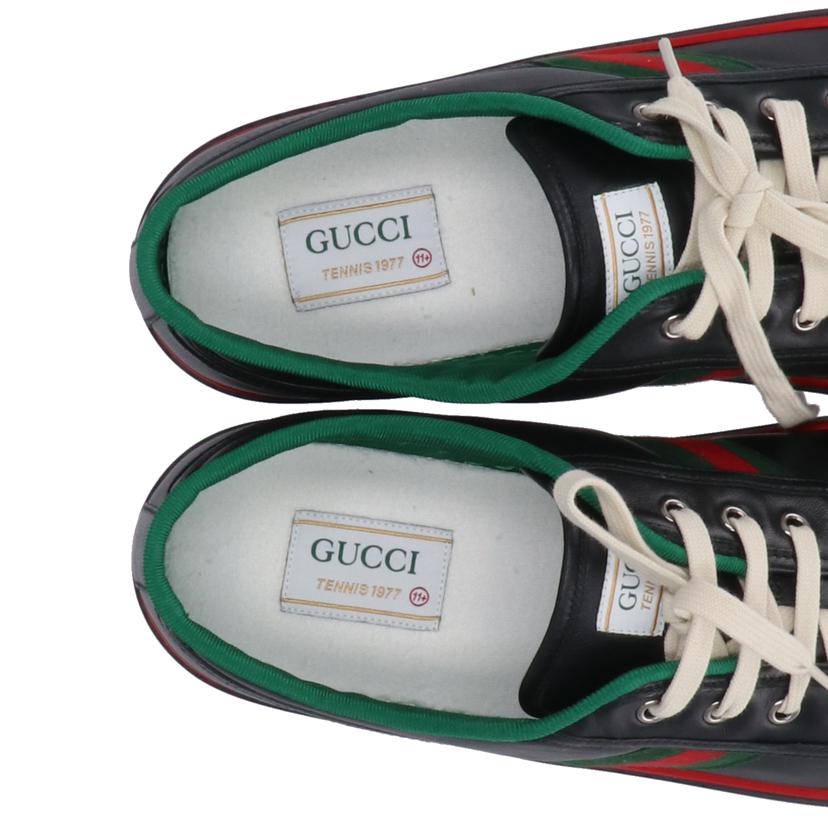 GUCCI グッチ/テニススニーカー/64348517L10 1060//SAランク/09