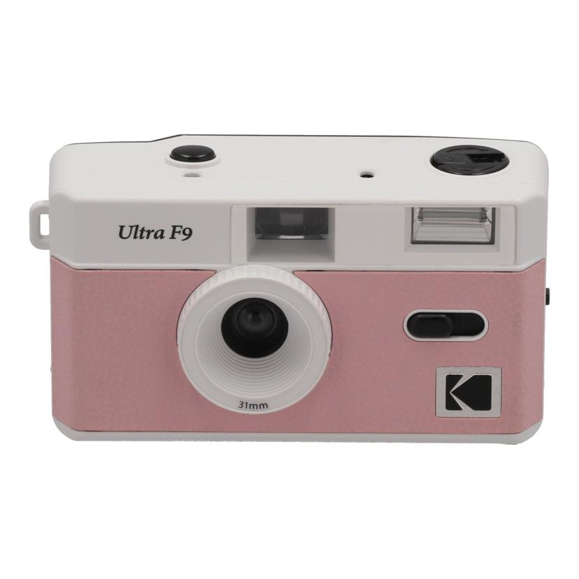 KODAK コダック　/コンパクトフィルムカメラ/ULTRA F9//F937BP00873/Bランク/69