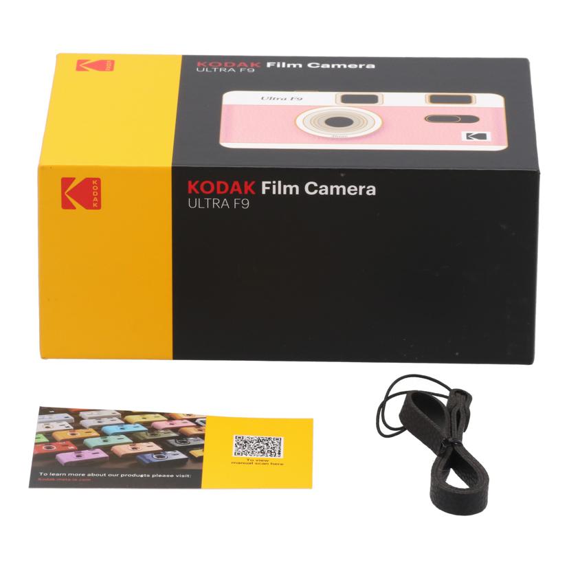 KODAK コダック　/コンパクトフィルムカメラ/ULTRA F9//F937BP00873/Bランク/69