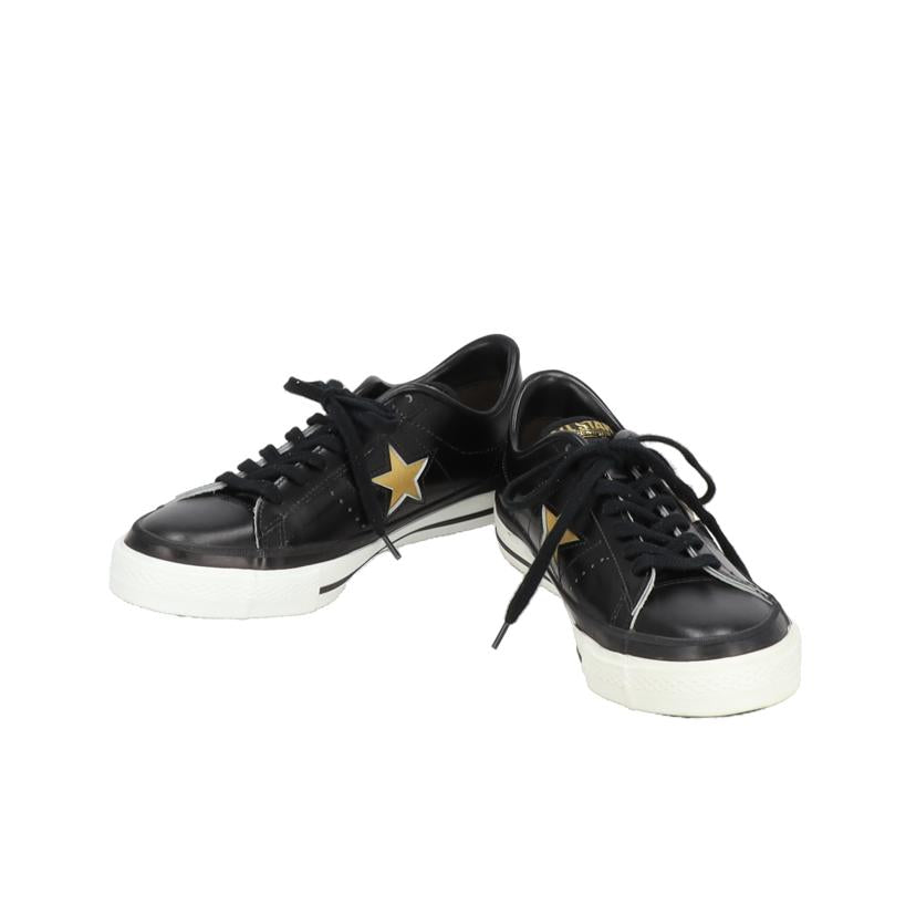 CONVERSE コンバース/ONE　STAR　J　ブラック／ゴールド//Bランク/05
